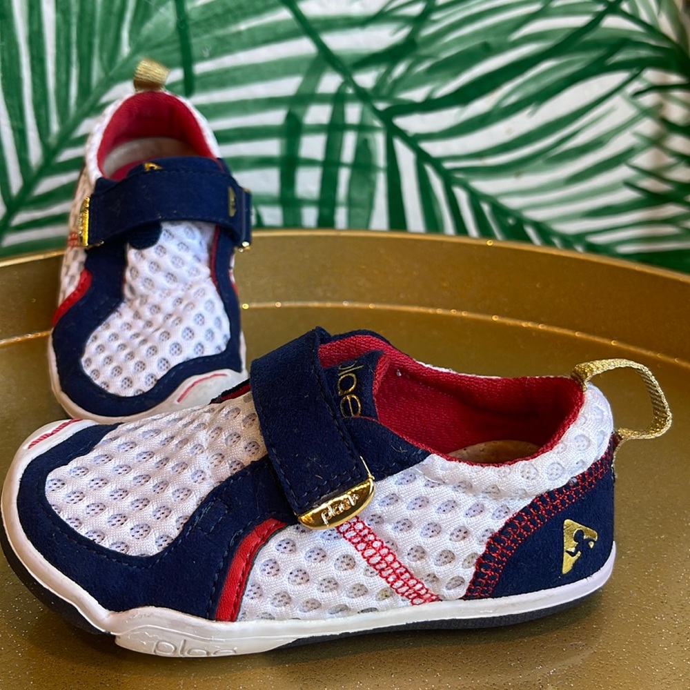 Plae Micro Suede/Mesh